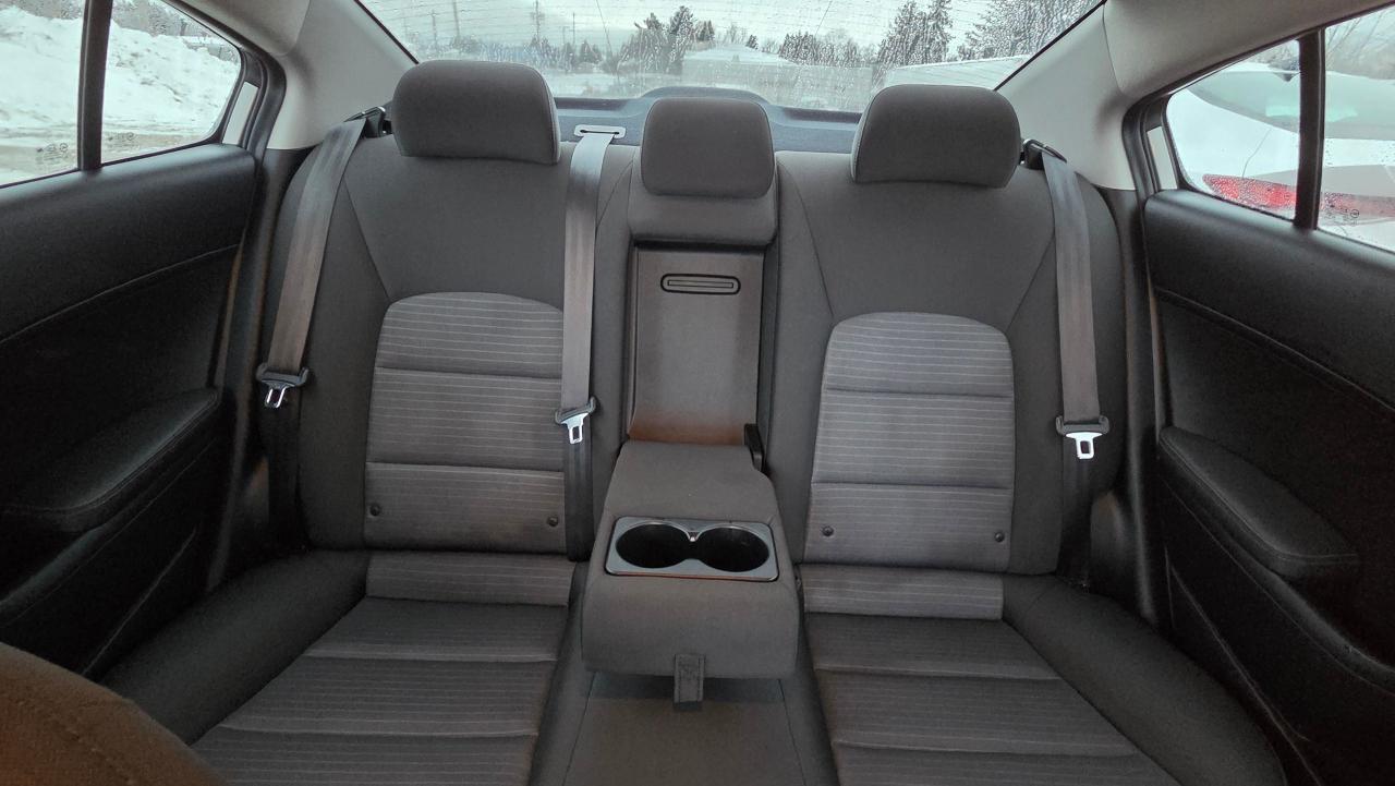 2018 Kia Forte LX+ Photo