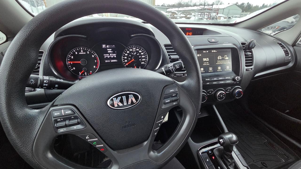 2018 Kia Forte LX+ Photo