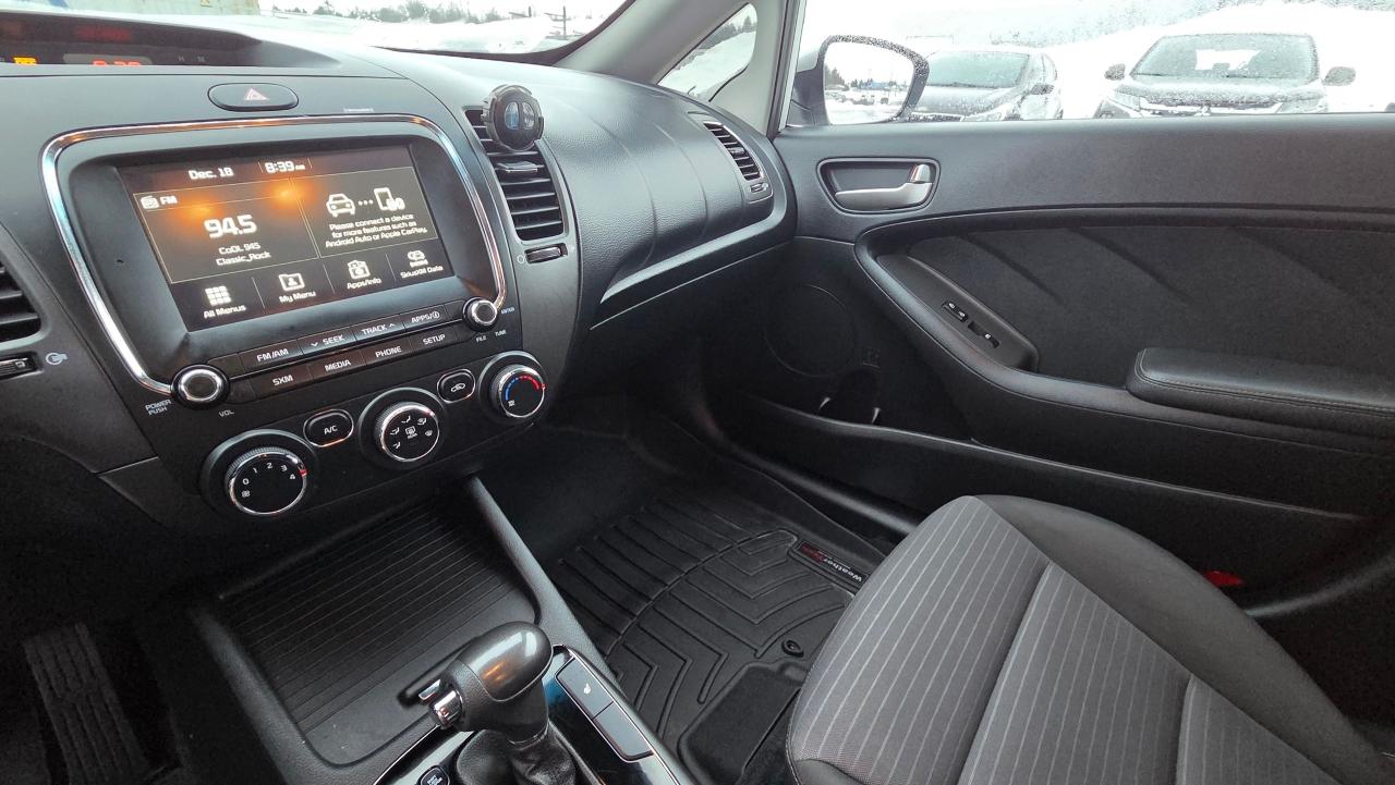 2018 Kia Forte LX+ Photo