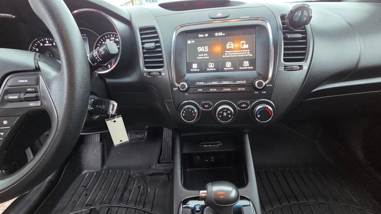 2018 Kia Forte LX+ Photo