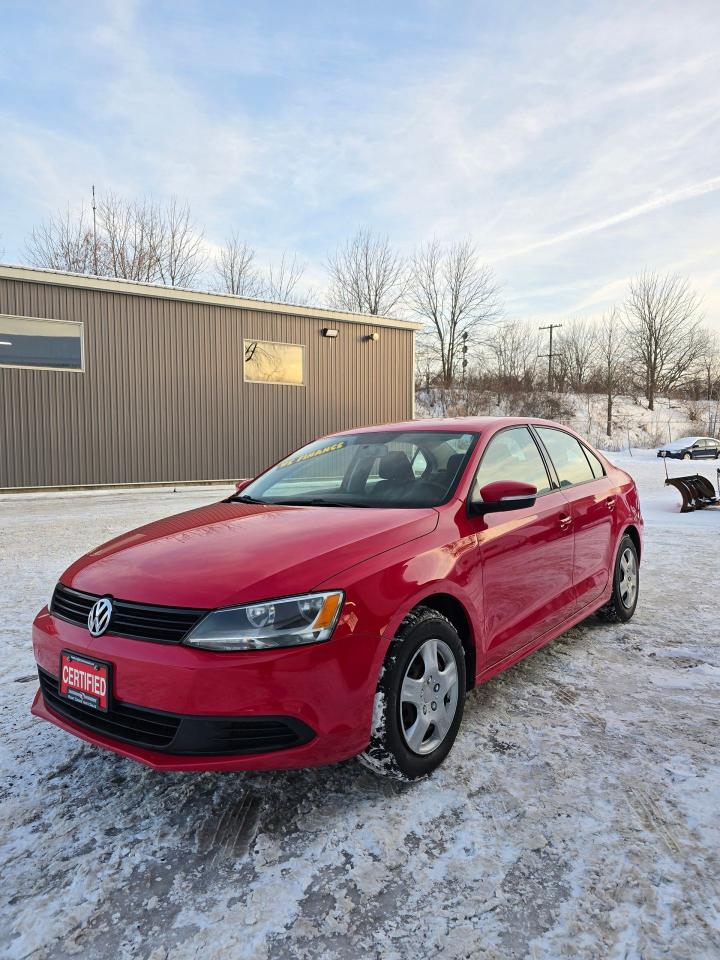 2014 Volkswagen Jetta 4dr 2.0L Auto Trendline+ - Photo #1