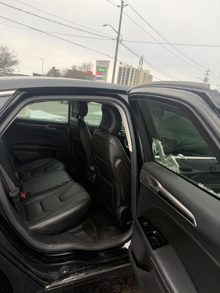 2016 Ford Fusion SE Photo