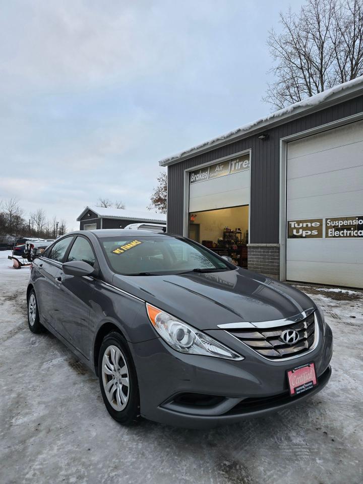Used 2012 Hyundai Sonata 4dr Sdn 2.4L Auto GL for sale in Brantford, ON