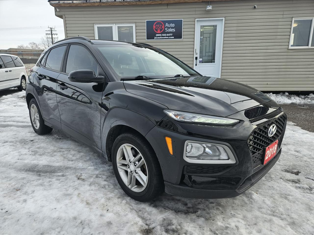 Used 2018 Hyundai KONA Essential for sale in Newcastle, ON