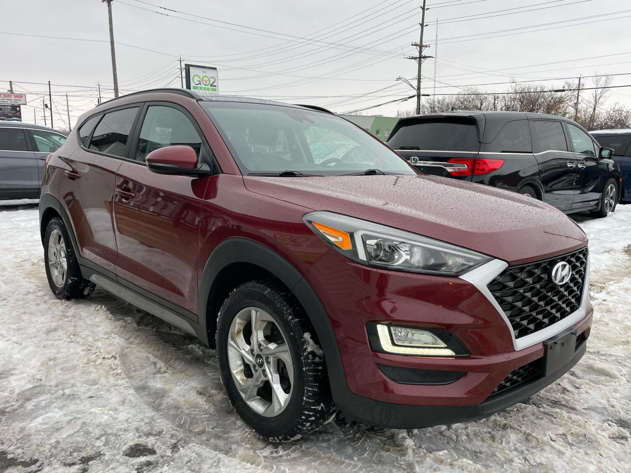 2020 Hyundai Tucson Preferred Photo2