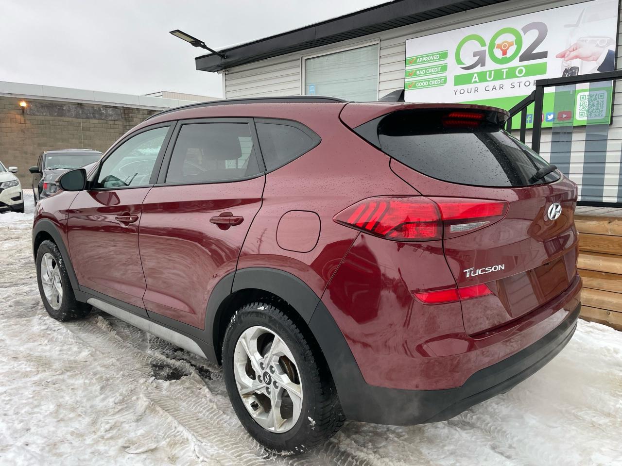 2020 Hyundai Tucson Preferred Photo4