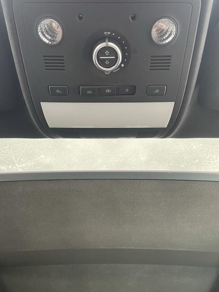 2014 Volkswagen Touareg HIGHLINE Photo