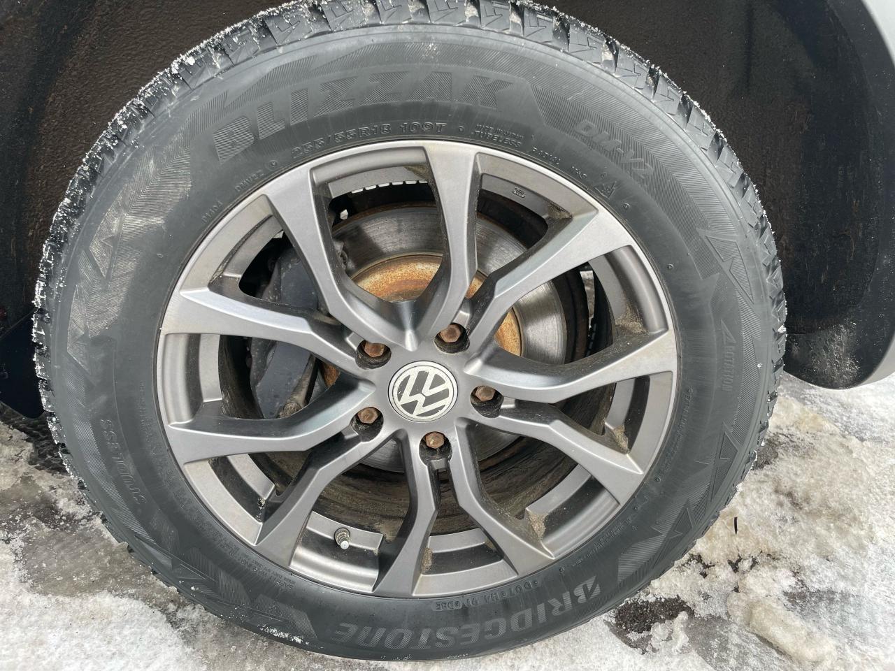 2014 Volkswagen Touareg HIGHLINE Photo