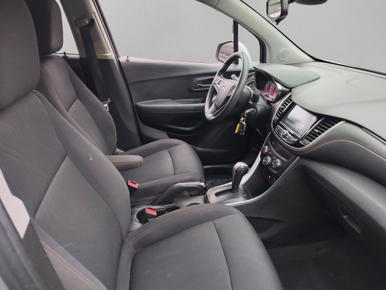 2017 Chevrolet Trax LT Photo