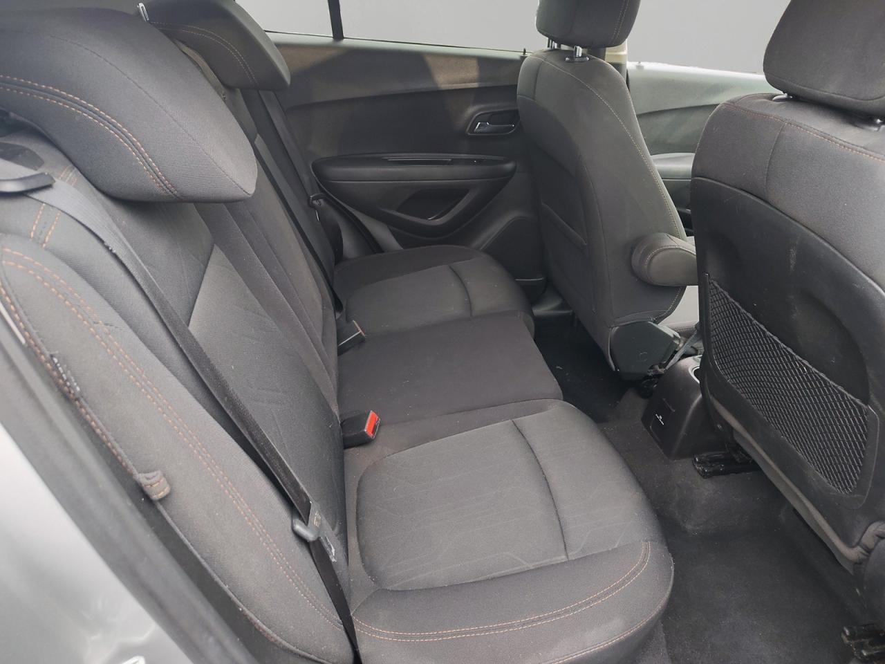 2017 Chevrolet Trax LT Photo