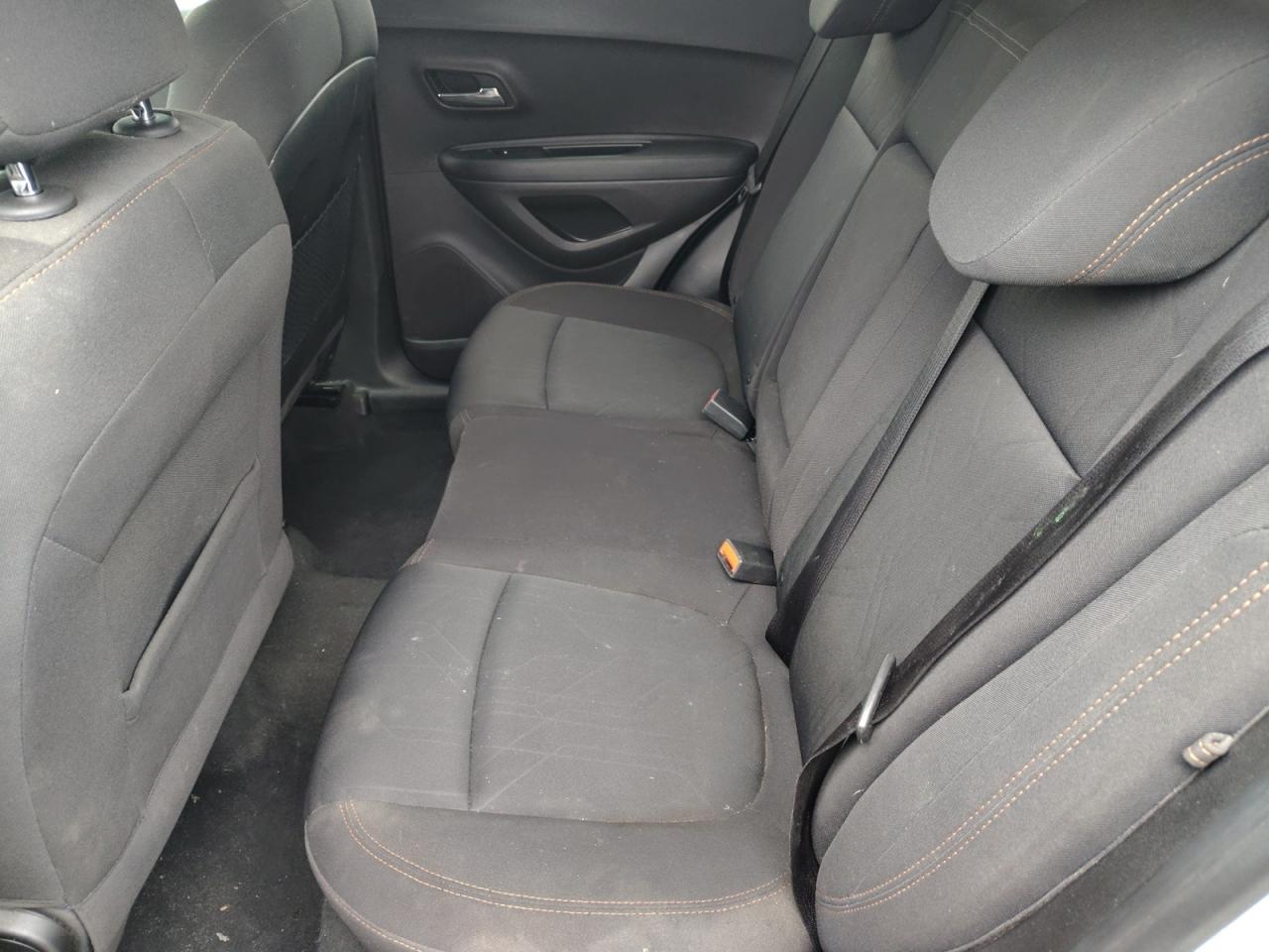 2017 Chevrolet Trax LT Photo