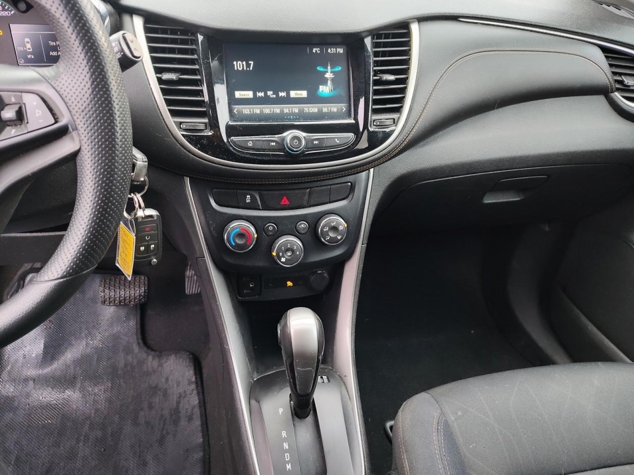 2017 Chevrolet Trax LT Photo