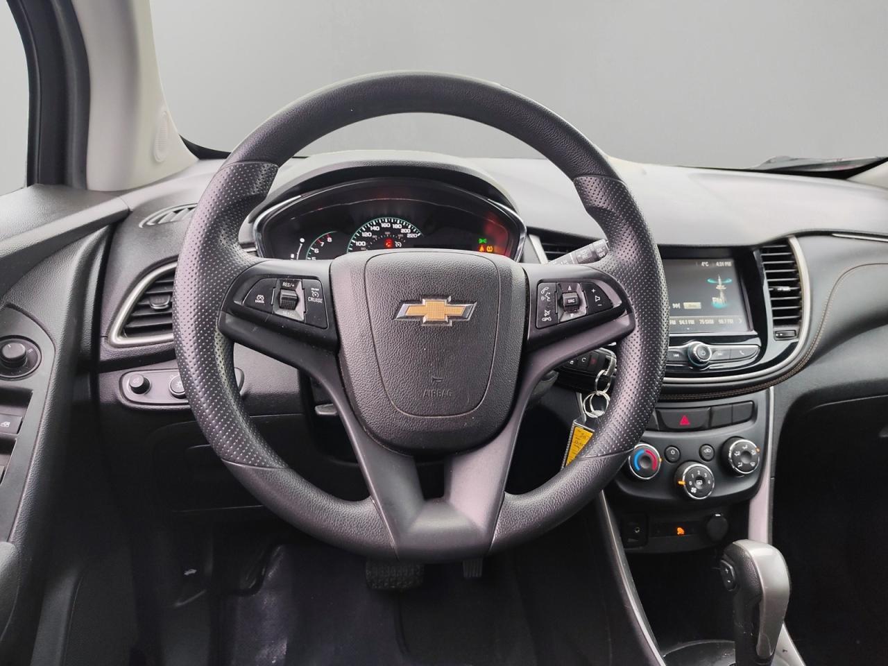 2017 Chevrolet Trax LT Photo