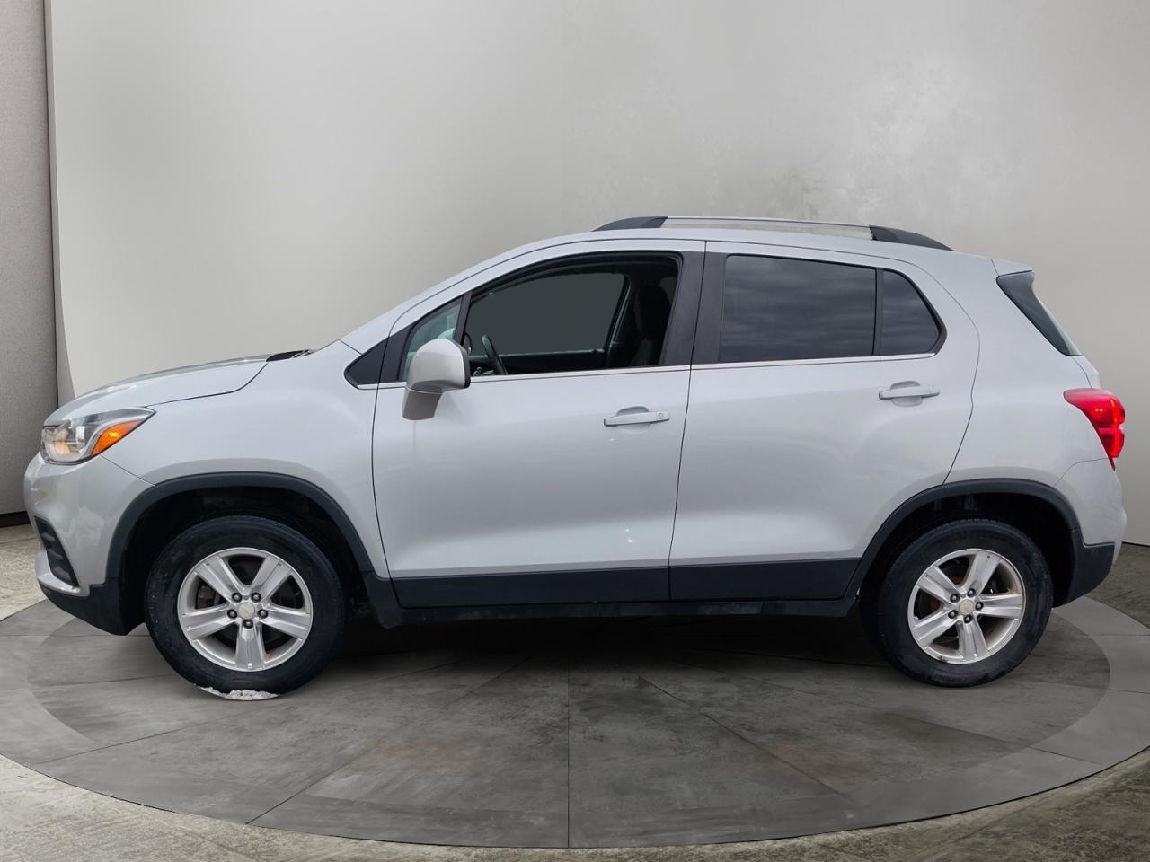 2017 Chevrolet Trax LT Photo