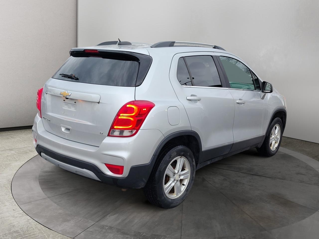 2017 Chevrolet Trax LT Photo