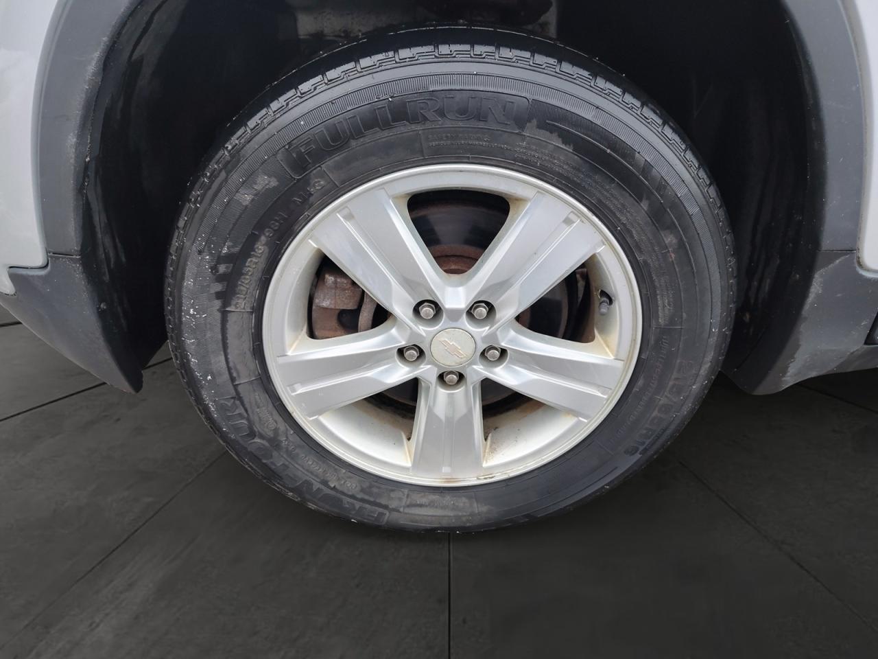 2017 Chevrolet Trax LT Photo