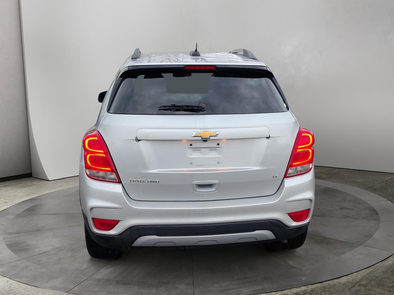 2017 Chevrolet Trax LT Photo4