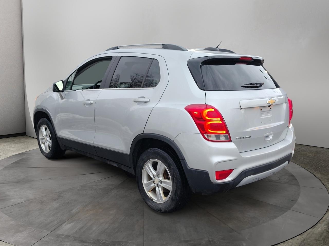 2017 Chevrolet Trax LT Photo