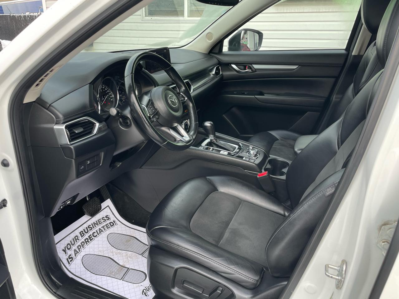 2018 Mazda CX-5 GS Photo