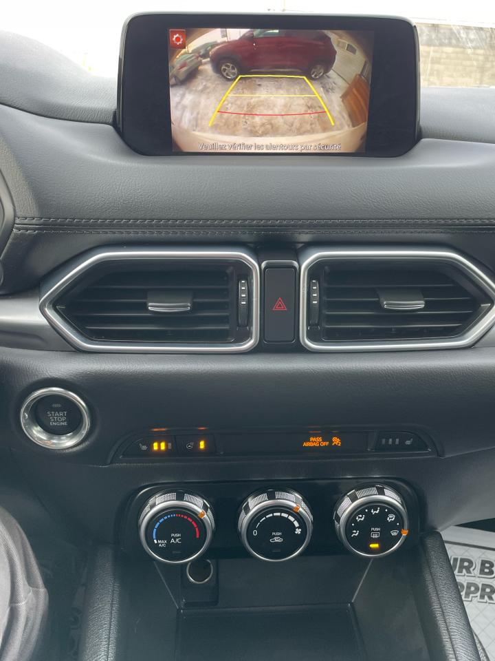 2018 Mazda CX-5 GS Photo