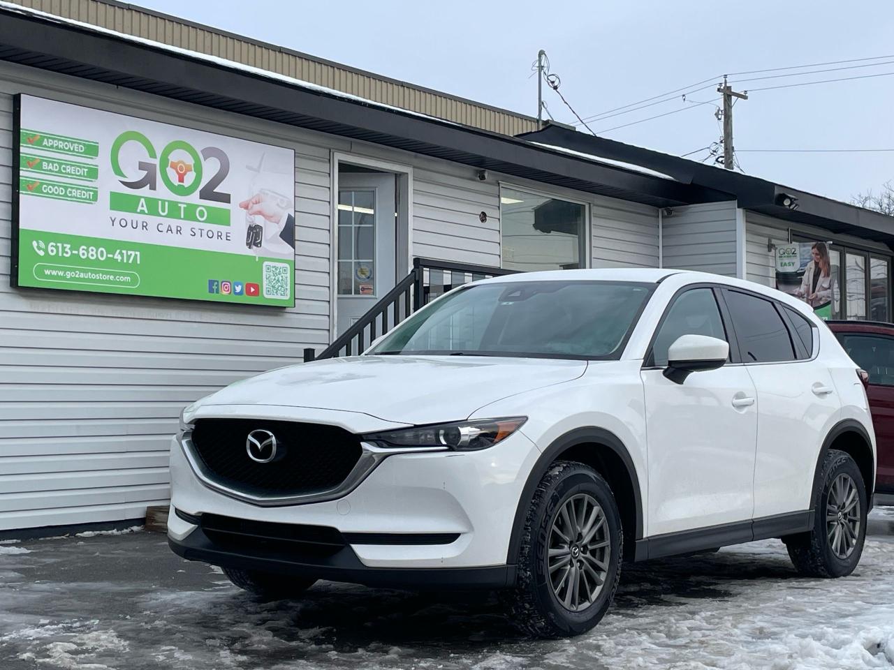 2018 Mazda CX-5 GS Photo0