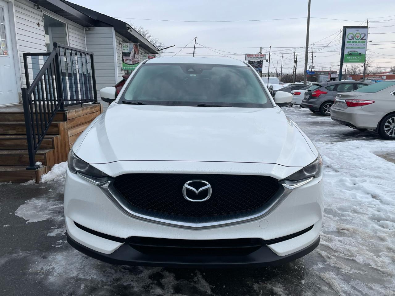 2018 Mazda CX-5 GS Photo