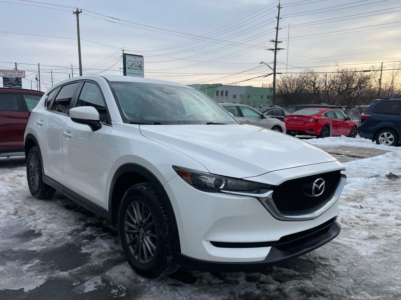 2018 Mazda CX-5 GS Photo2