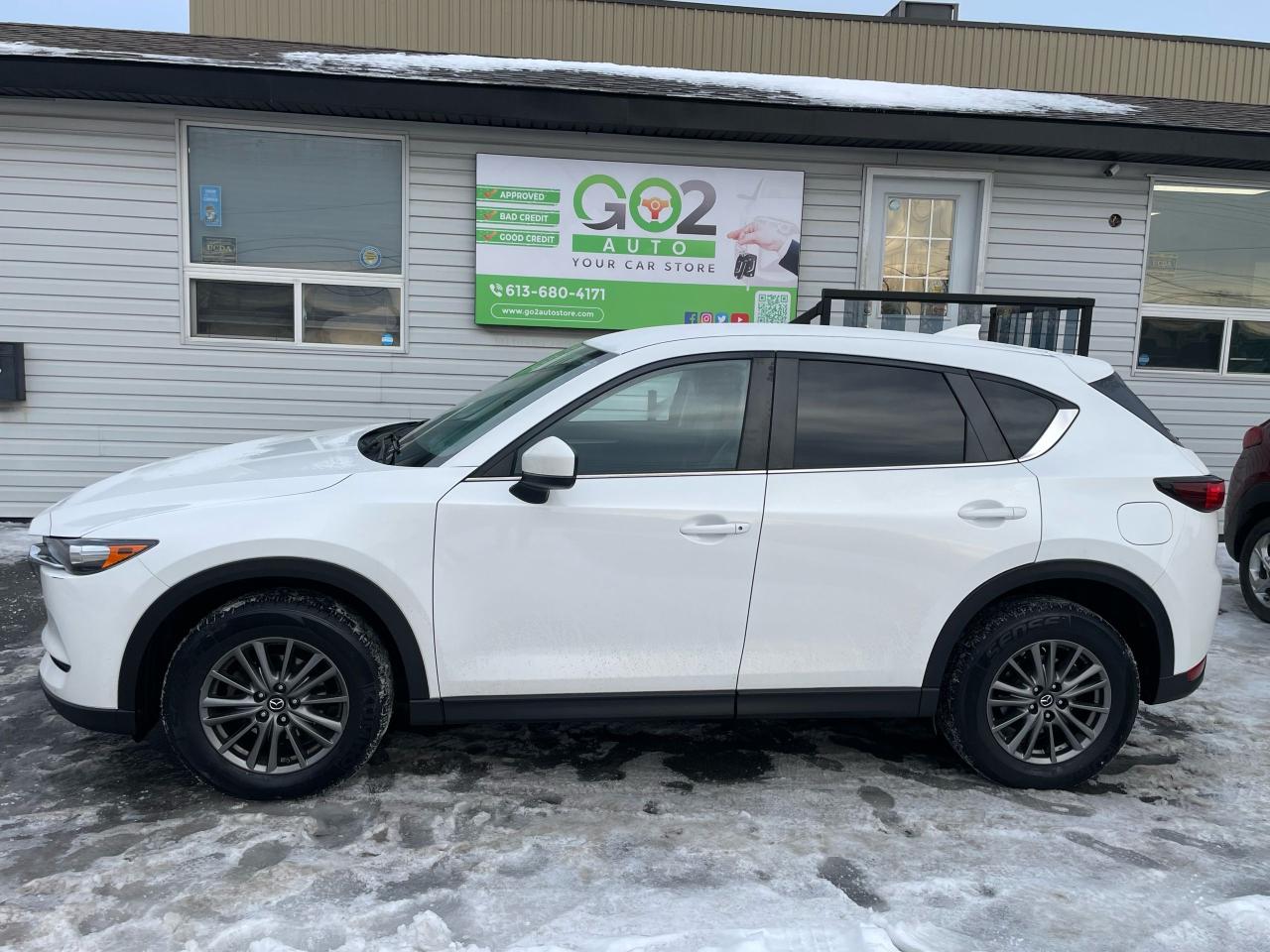 2018 Mazda CX-5 GS Photo3