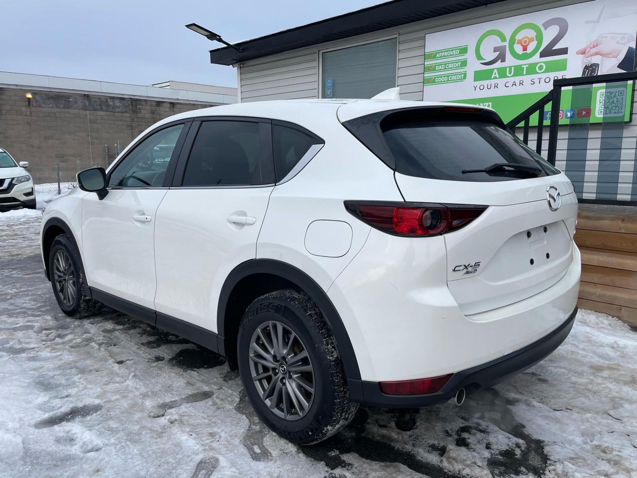 2018 Mazda CX-5 GS Photo