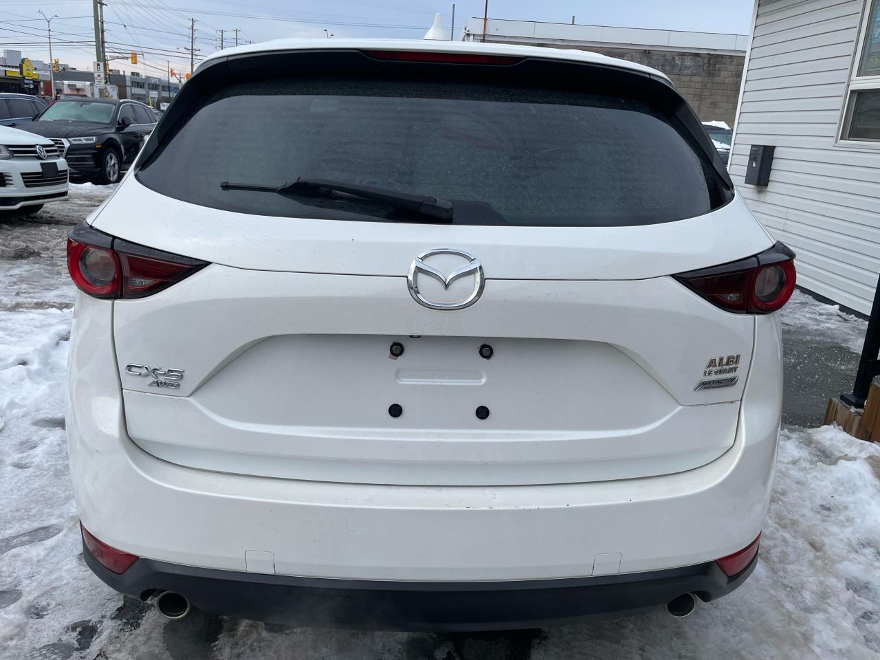 2018 Mazda CX-5 GS Photo
