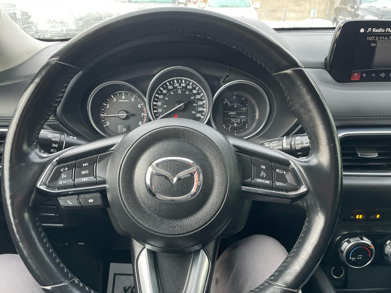 2018 Mazda CX-5 GS Photo