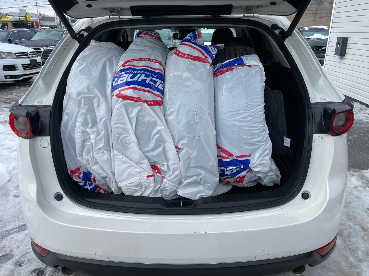 2018 Mazda CX-5 GS Photo