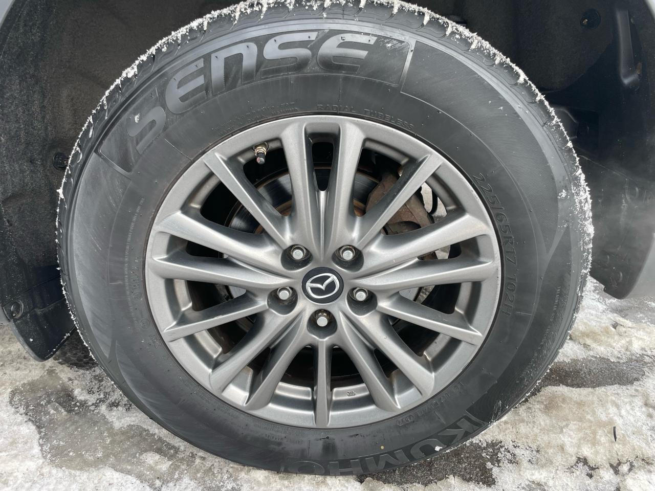 2018 Mazda CX-5 GS Photo