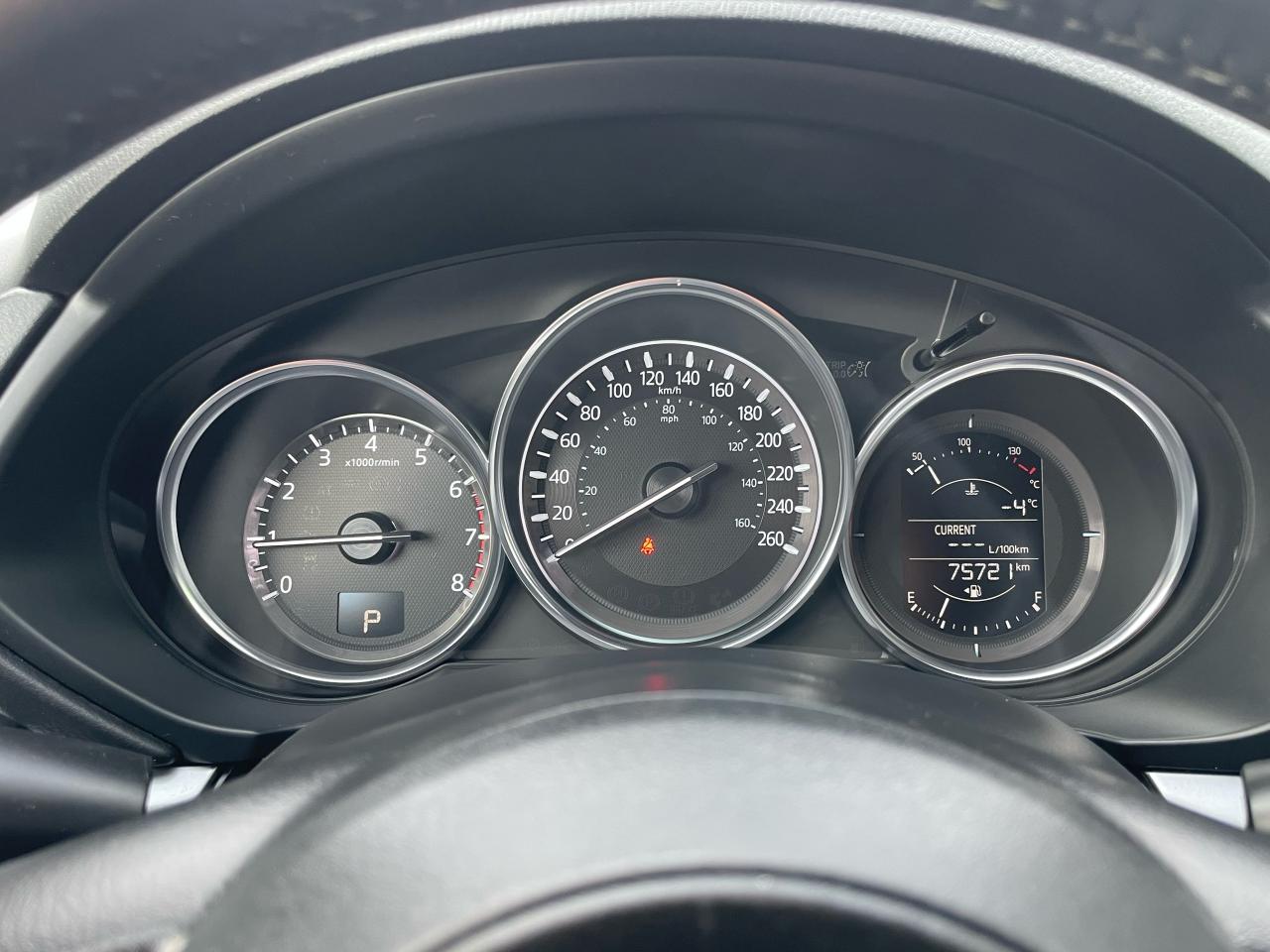 2018 Mazda CX-5 GS Photo