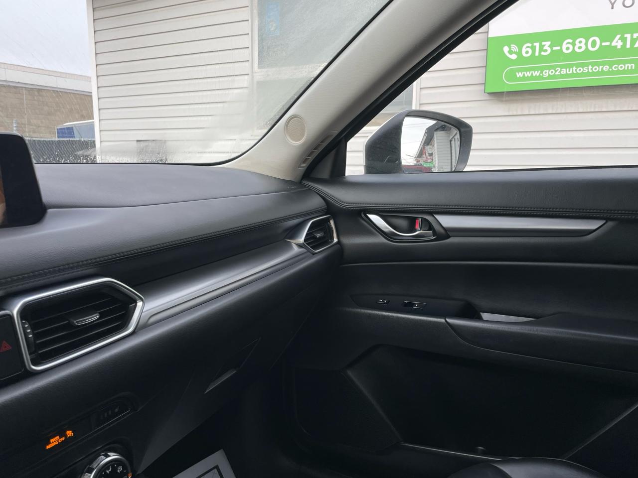 2018 Mazda CX-5 GS Photo