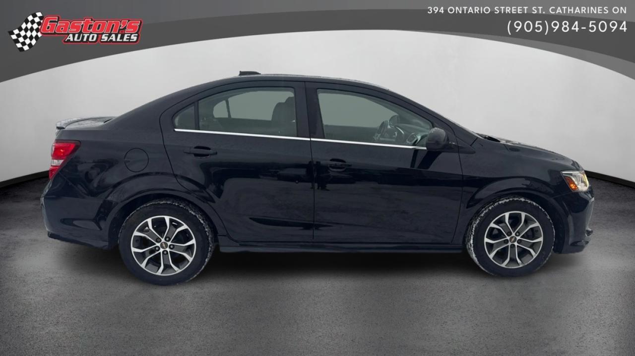 2017 Chevrolet Sonic LT Photo1