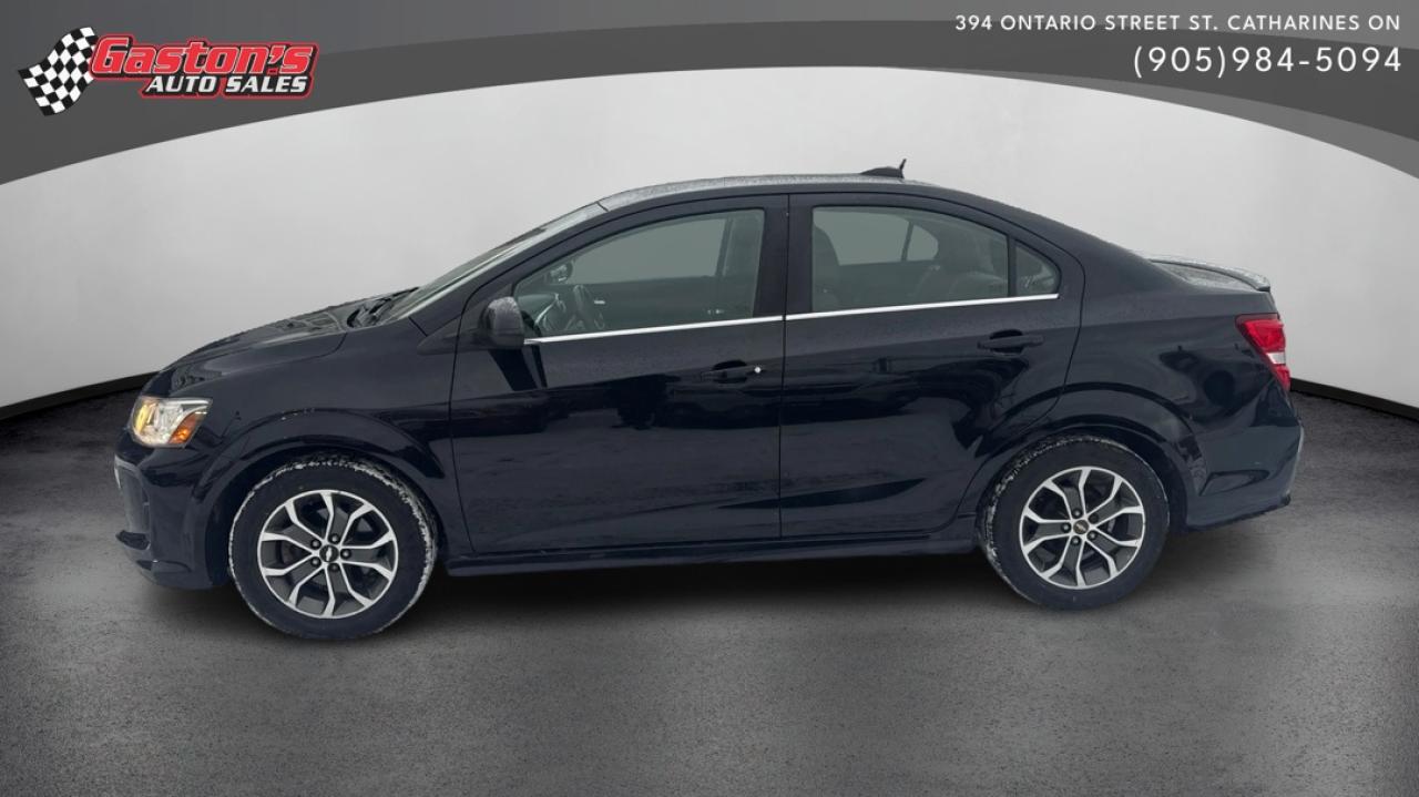 2017 Chevrolet Sonic LT Photo