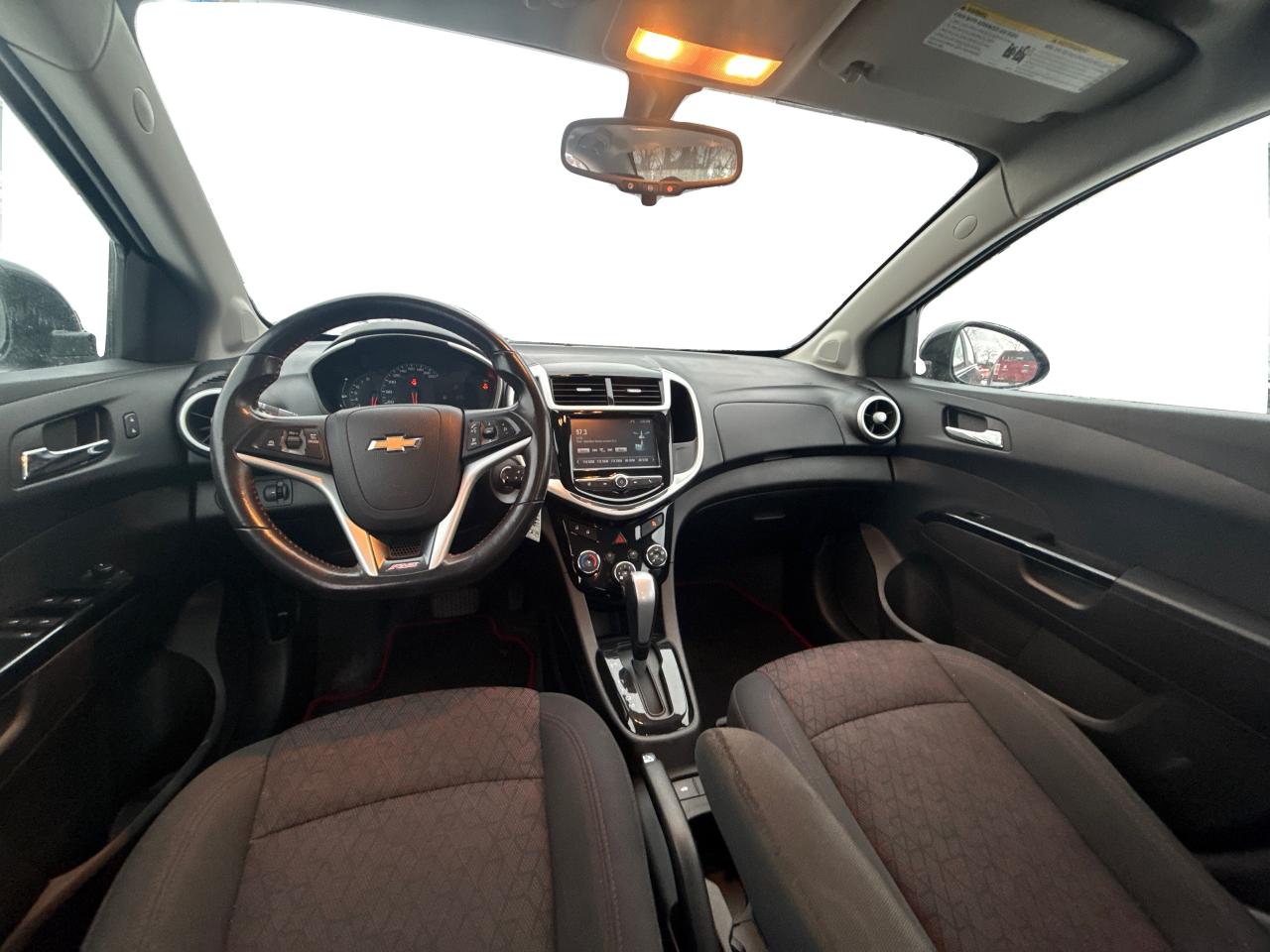 2017 Chevrolet Sonic LT Photo