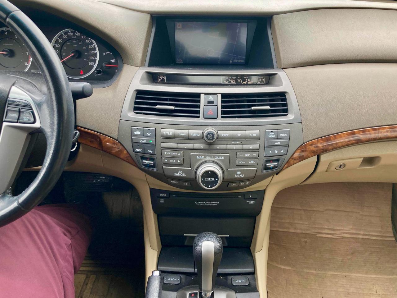 2008 Honda Accord EX-L Photo