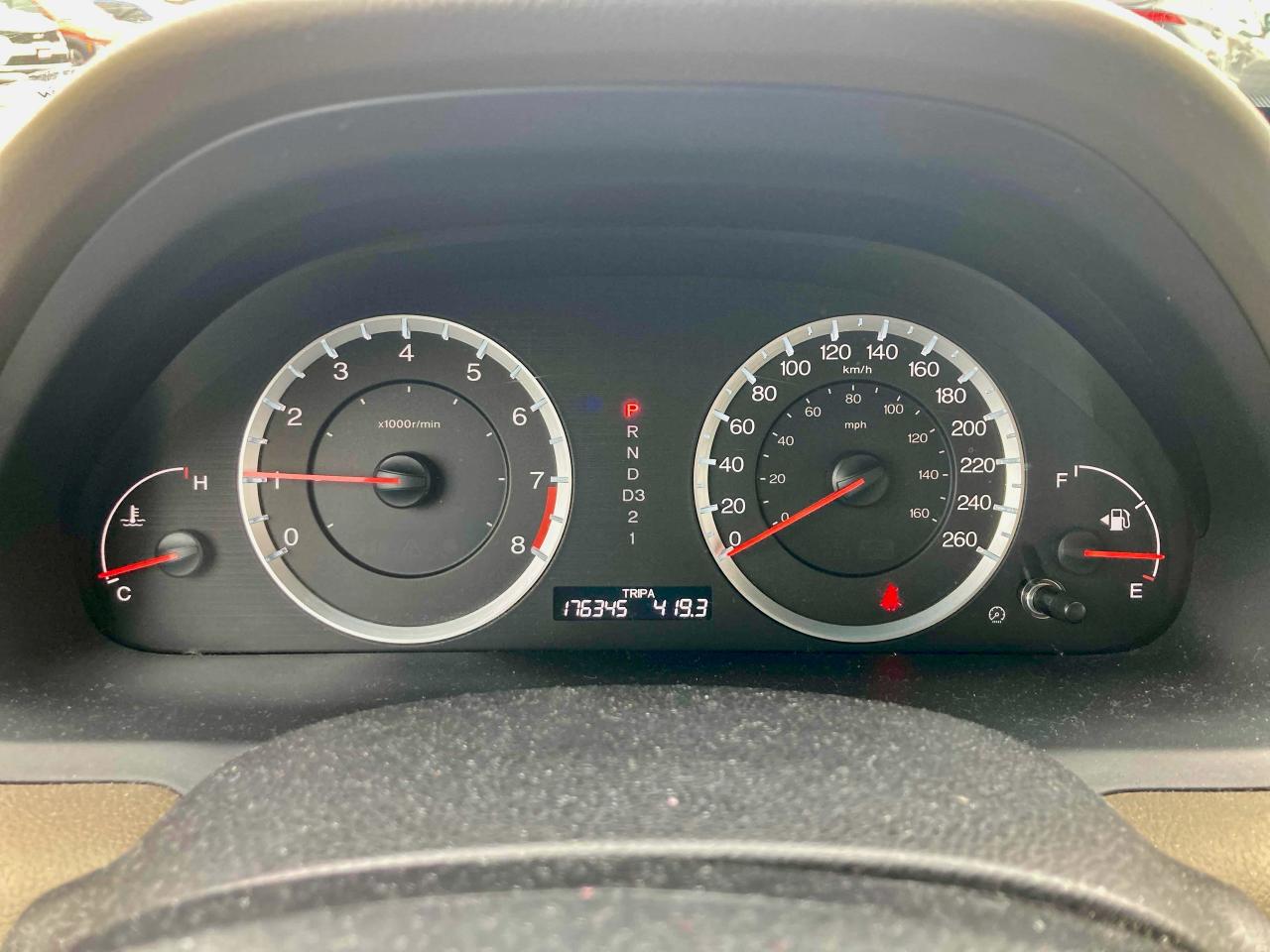 2008 Honda Accord EX-L Photo