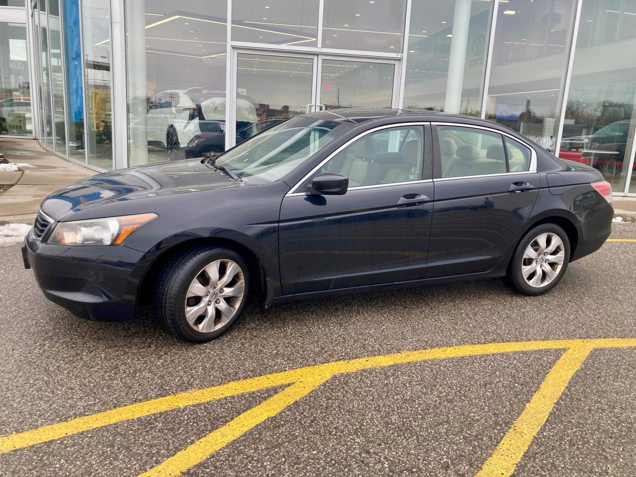 2008 Honda Accord EX-L Photo