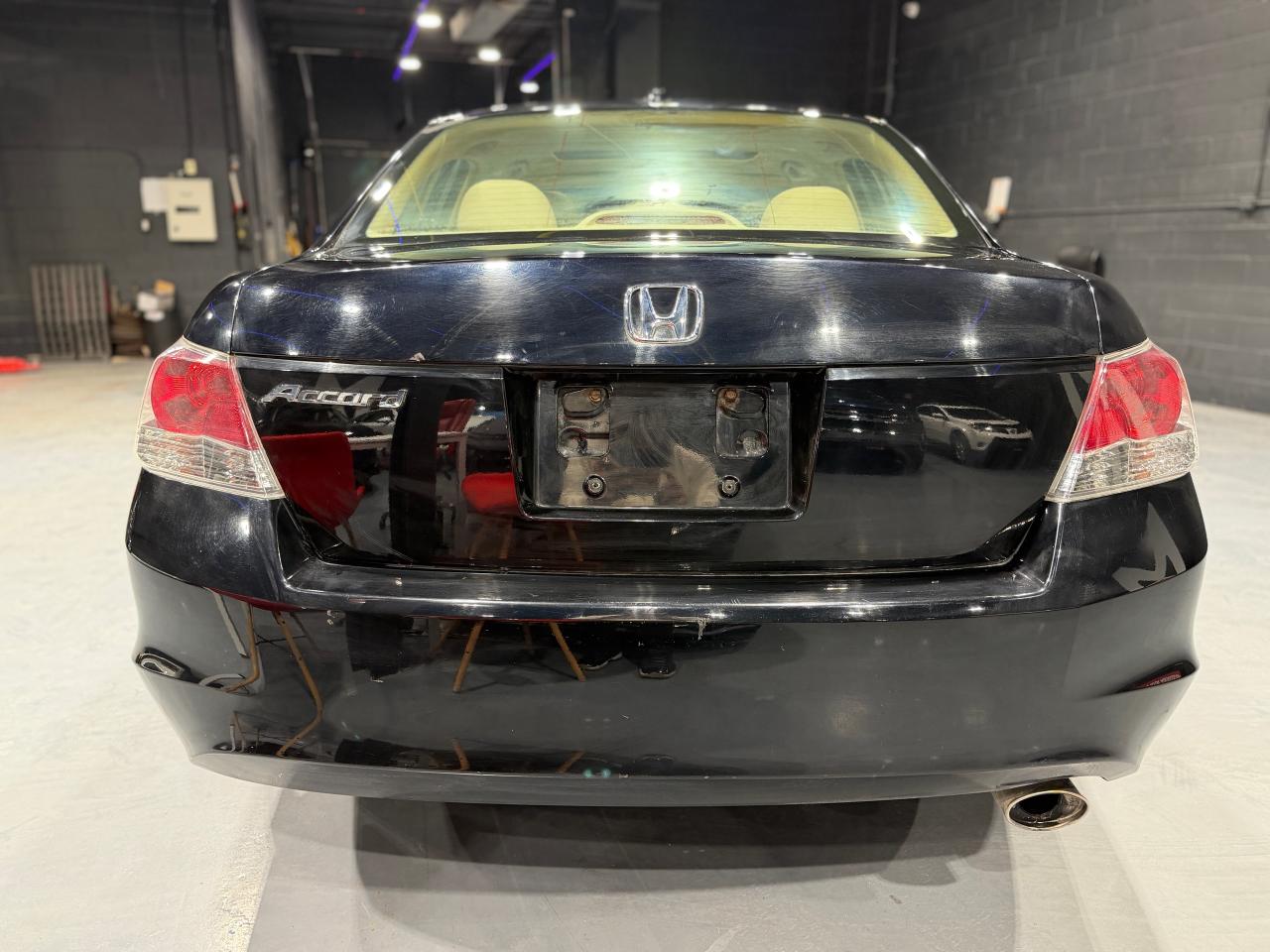 2008 Honda Accord EX-L - Photo #6