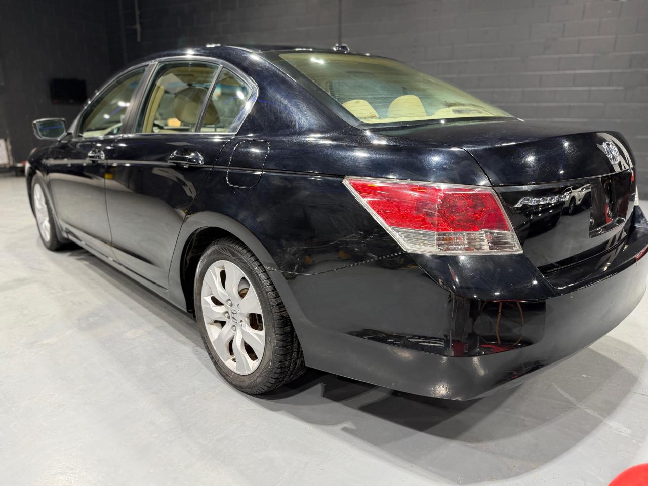2008 Honda Accord EX-L - Photo #8