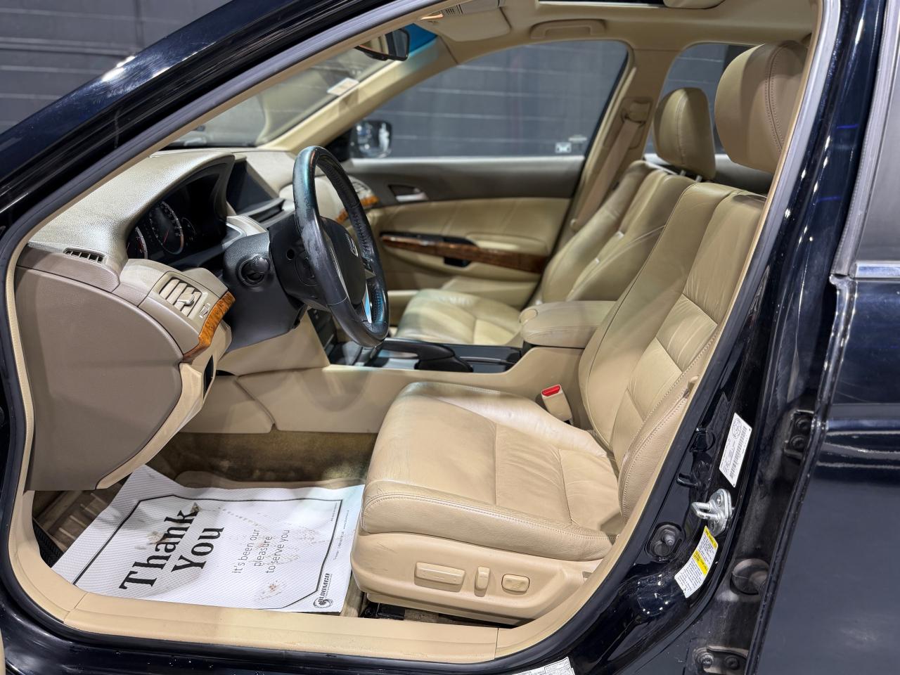 2008 Honda Accord EX-L - Photo #13