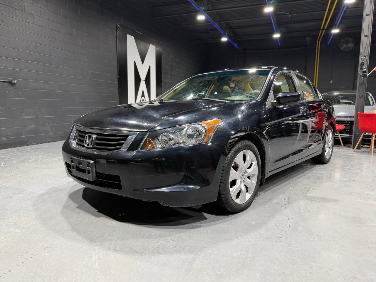 2008 Honda Accord EX-L - Photo #1