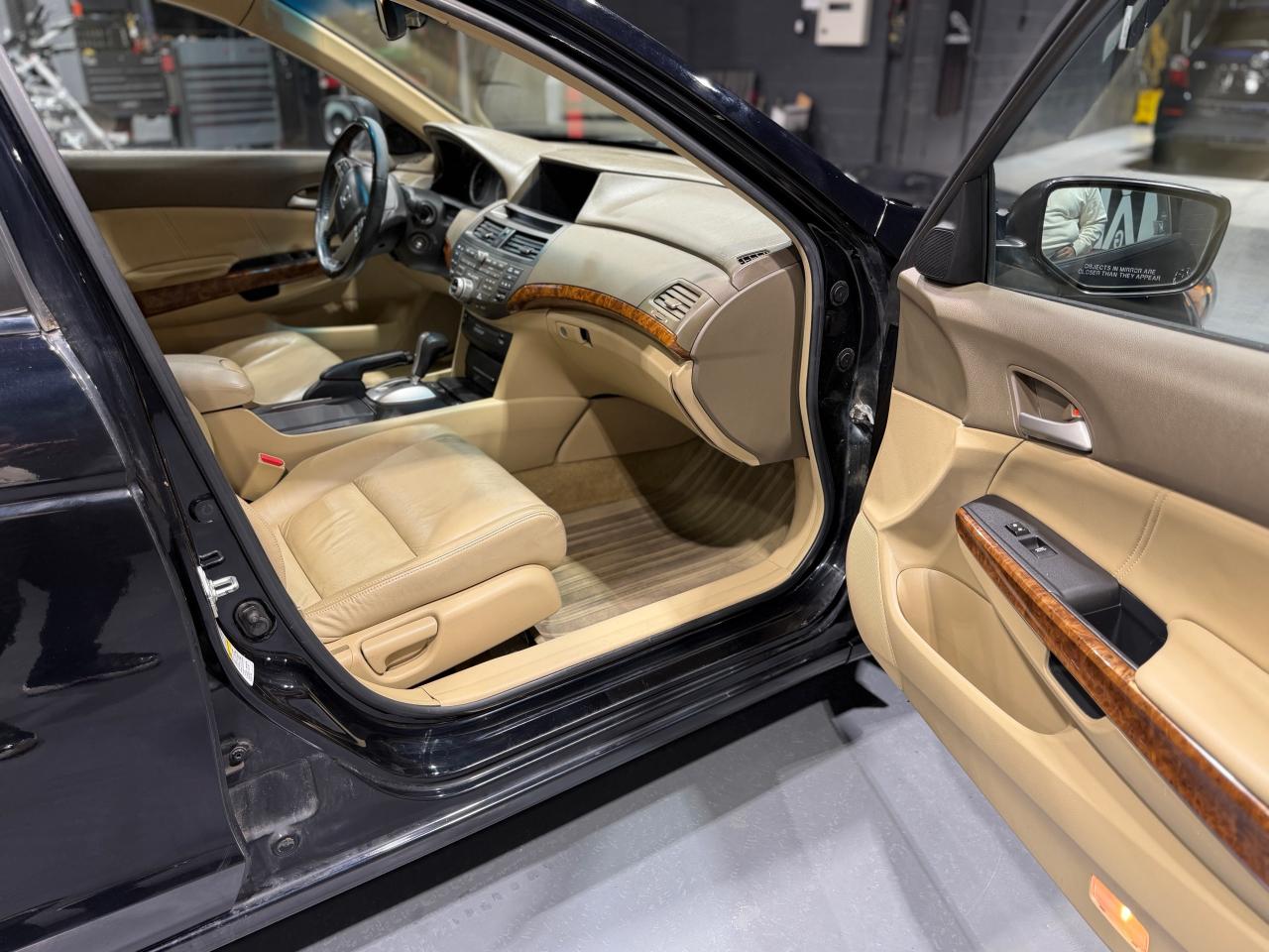 2008 Honda Accord EX-L - Photo #10