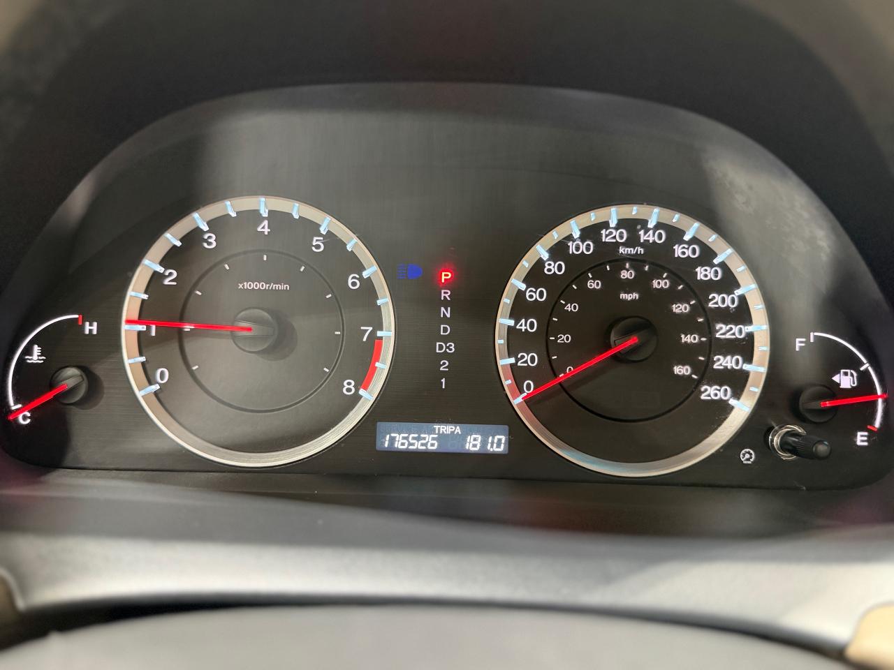 2008 Honda Accord EX-L - Photo #17