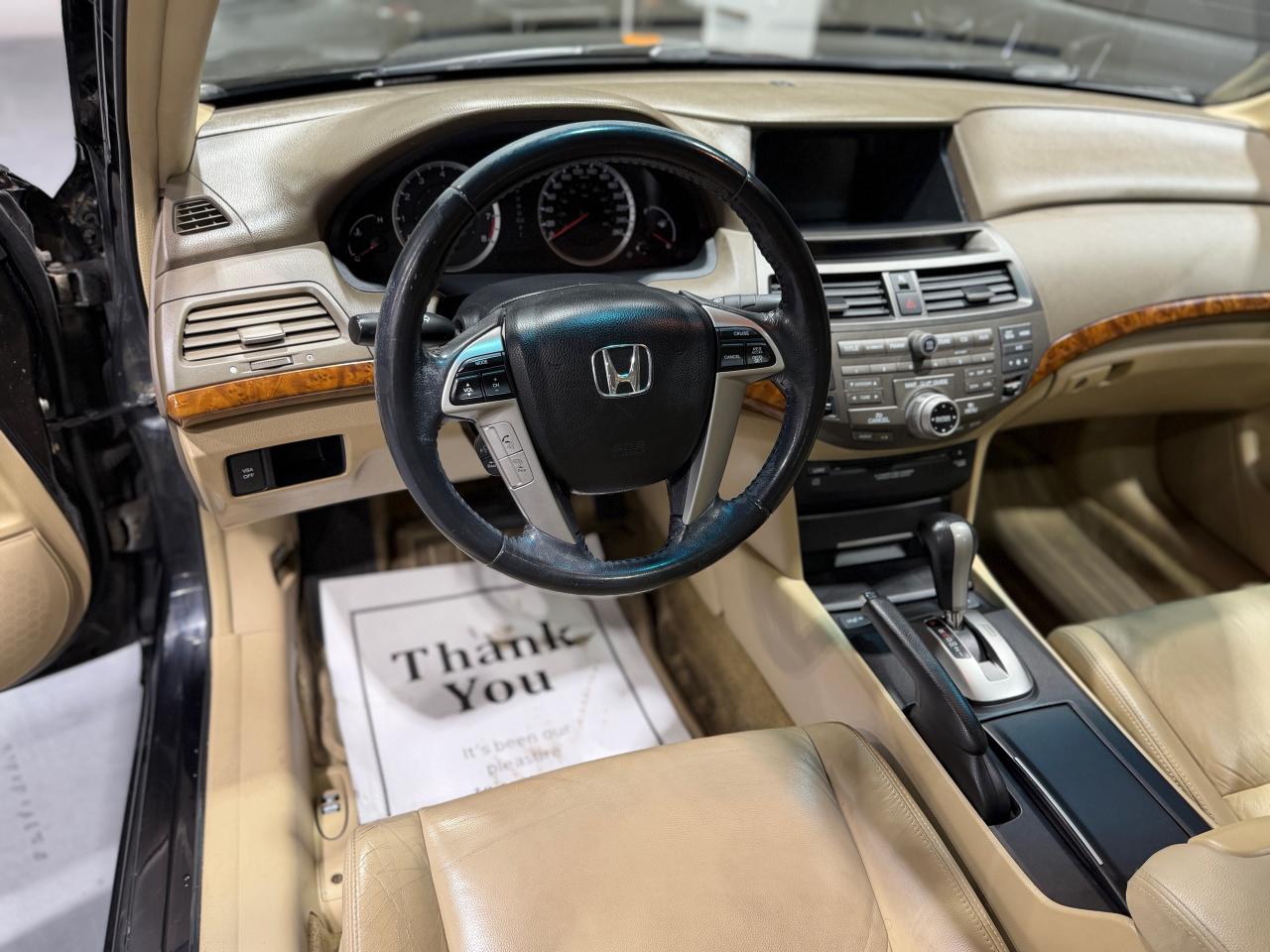 2008 Honda Accord EX-L - Photo #14