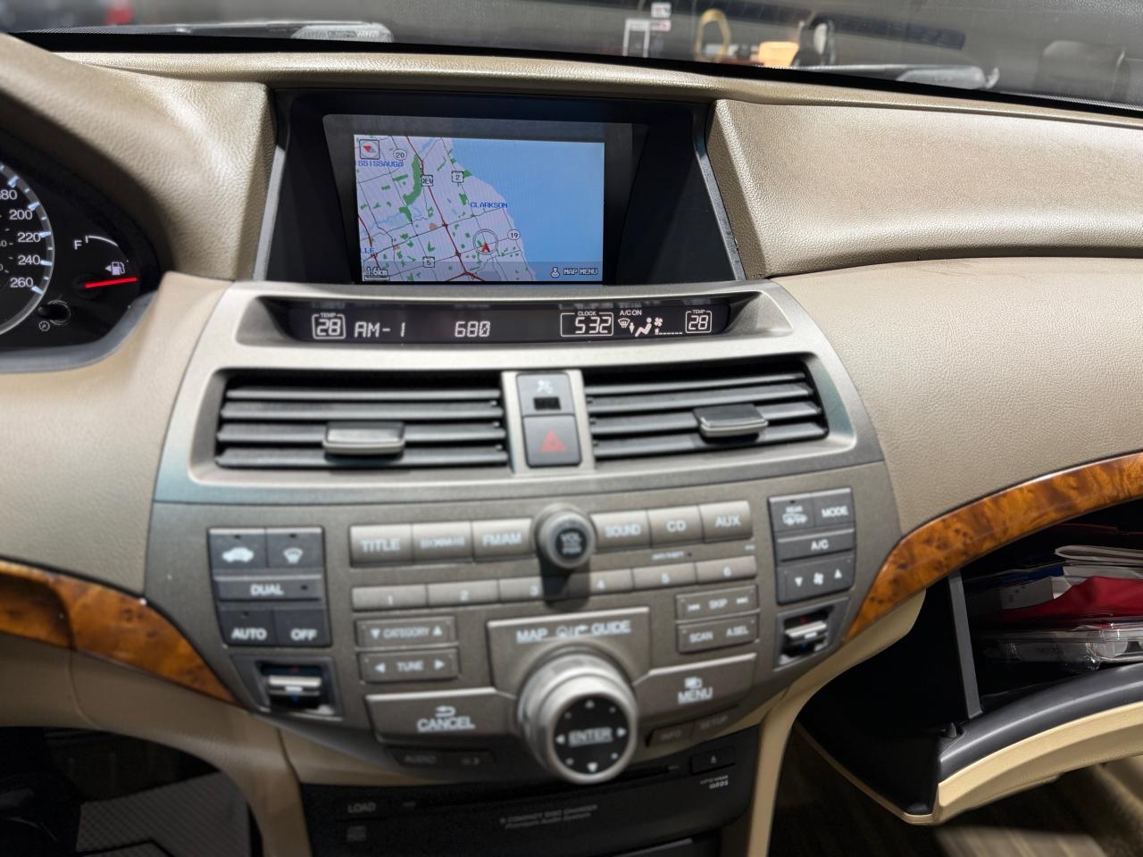 2008 Honda Accord EX-L - Photo #16