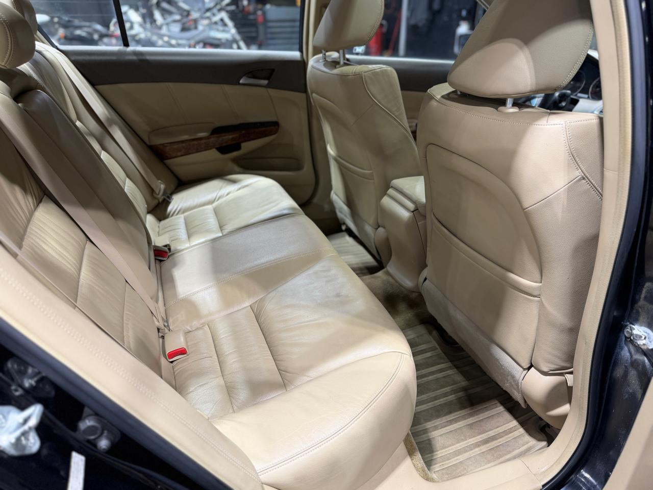 2008 Honda Accord EX-L - Photo #11